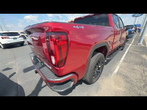 Used 2023 GMC Sierra 1500 Elevation AWD/4WD image 8