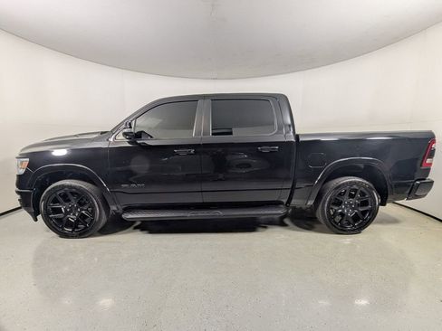 Used 2021 RAM 1500 Laramie image 4