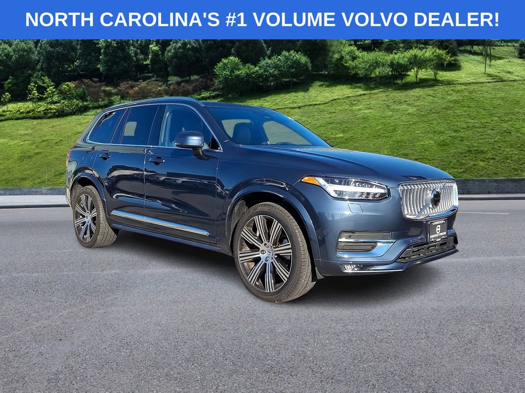 Used 2023 Volvo XC90 B6 Ultimate w/ Protection Package Premier AWD/4WD image 1