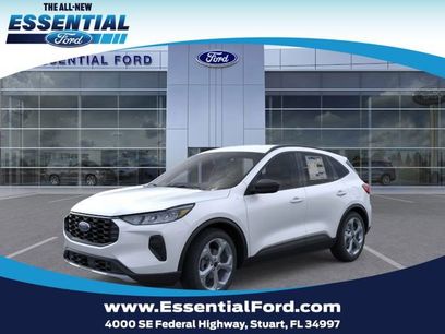 New 2026 Ford Escape ST-Line w/ Tech Pack #1
