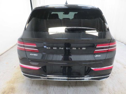New 2026 Genesis GV80 2.5T Advanced AWD/4WD image 5