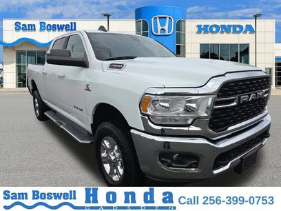 Used 2022 RAM 2500 Big Horn w/ Level A Equipment Group