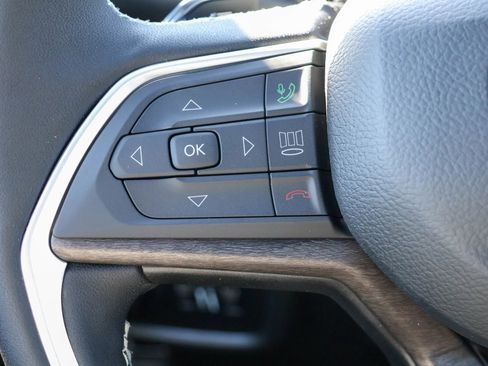 New 2026 Jeep Grand Cherokee L Limited w/ Limited Altitude Package image 29