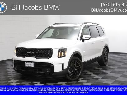 Used 2024 Kia Telluride SX X-Line