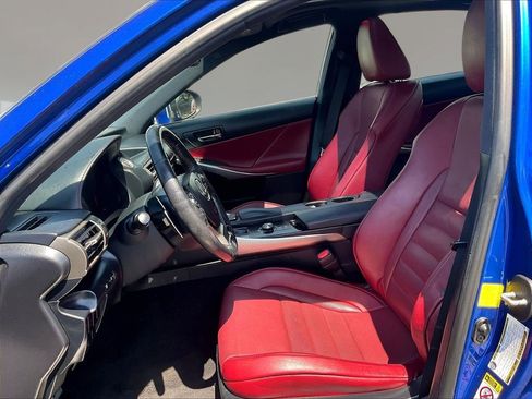 Used 2016 Lexus IS 300 AWD w/ F Sport Package image 21