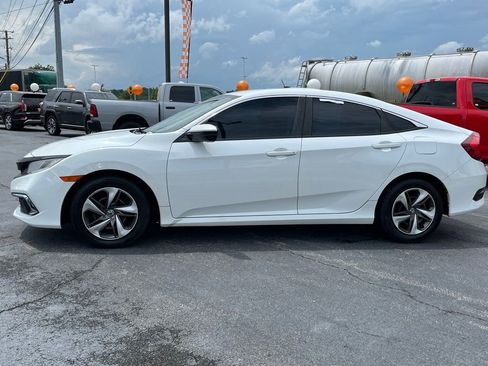 Used 2020 Honda Civic LX image 5