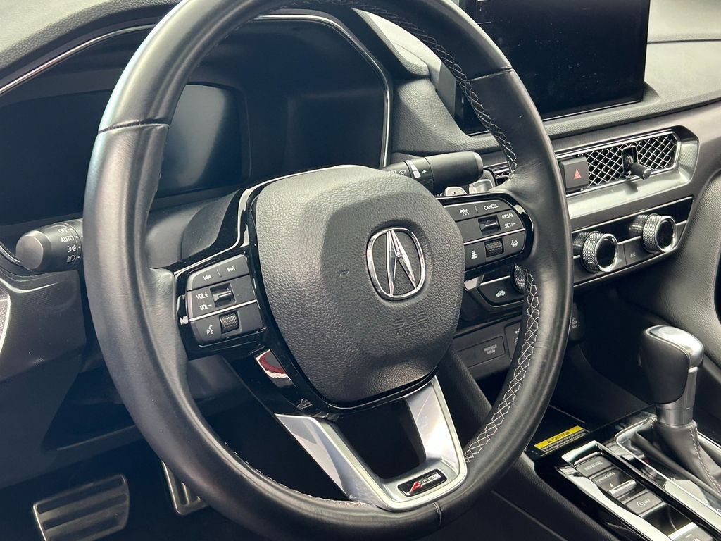 Used 2024 Acura Integra A-Spec w/ Technology Package FWD image 16