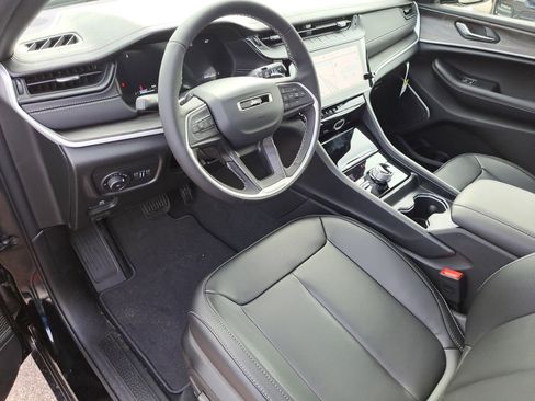 New 2026 Jeep Grand Cherokee L Limited image 19