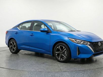Used 2025 Nissan Sentra SV