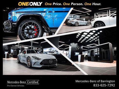 Certified 2025 Mercedes-Benz GLE 53 AMG 4MATIC Coupe image 37