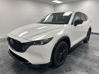 Certified 2025 MAZDA CX-5 2.5 Turbo w/ Premium Package