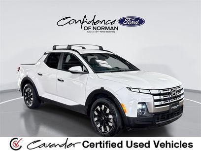 Used 2025 Hyundai Santa Cruz SEL