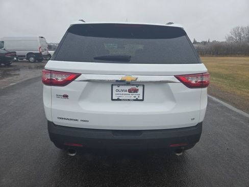 Used 2020 Chevrolet Traverse LT image 4