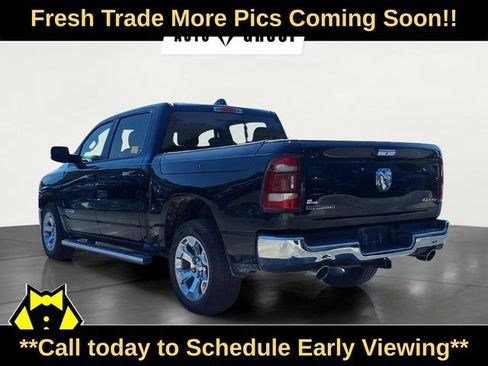 Used 2019 RAM 1500 Big Horn AWD/4WD image 6
