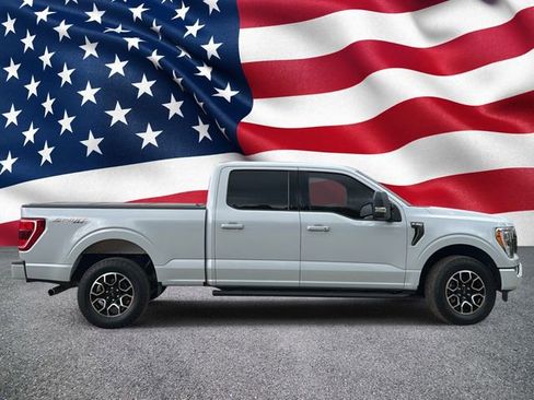 Certified 2022 Ford F150 XLT w/ Equipment Group 302A High AWD/4WD image 6