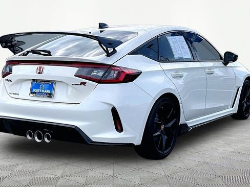 Certified 2025 Honda Civic Type R image 5