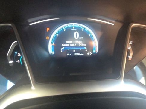 Used 2016 Honda Civic EX image 11
