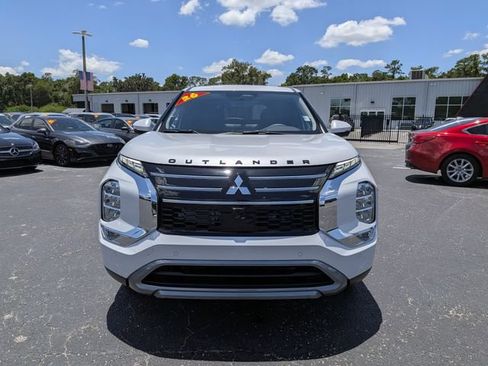 New 2026 Mitsubishi Outlander SE FWD image 8