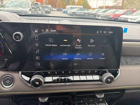 New 2026 Chevrolet Colorado ZR2 w/ Technology Package image 12