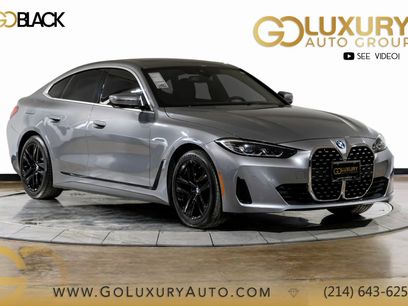 Used 2024 BMW 430i Gran Coupe w/ Premium Package
