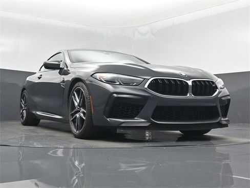 Used 2020 BMW M8 Coupe w/ Driving Assistance Package image 36