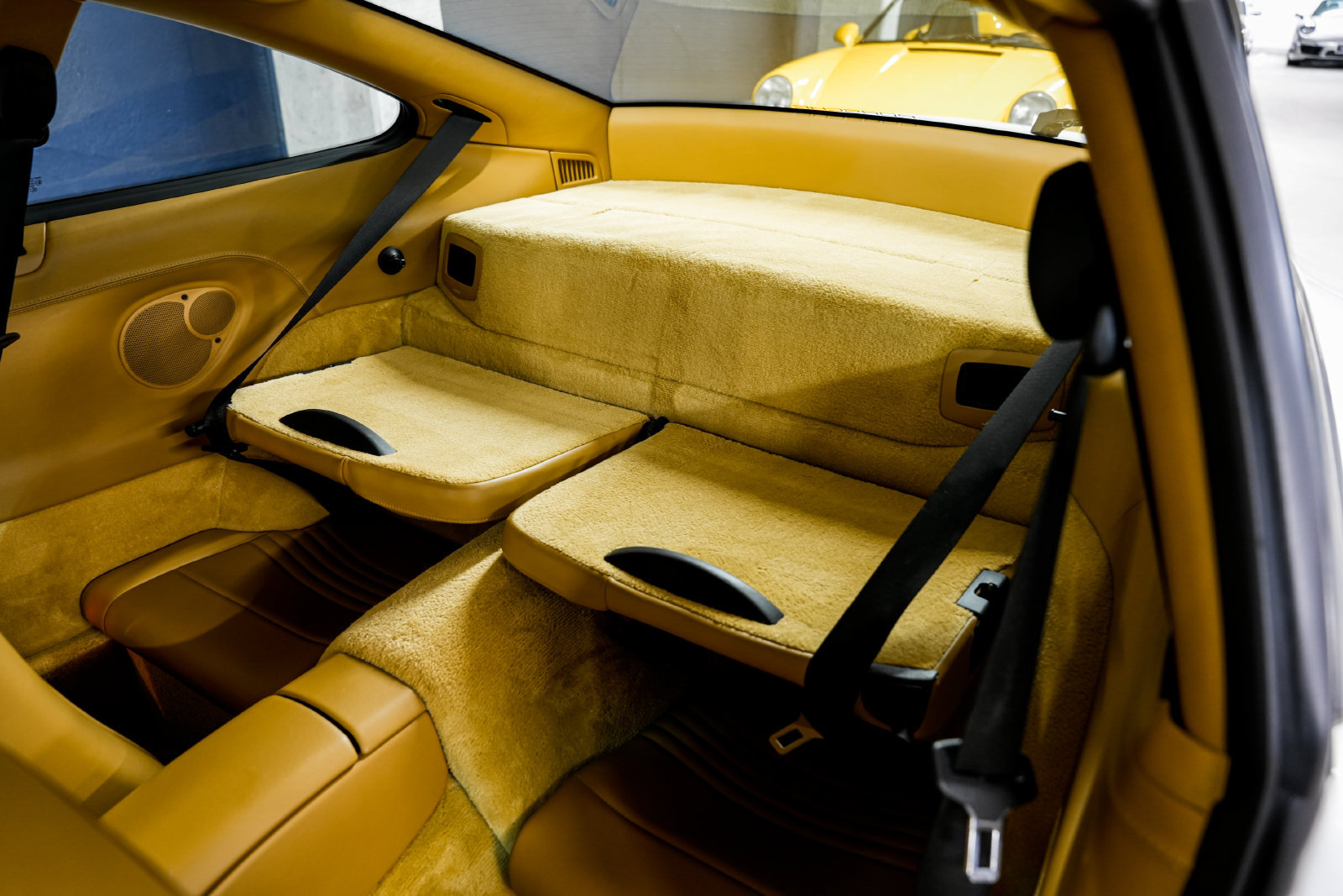 Used 2005 Porsche 911 Turbo S AWD/4WD image 22