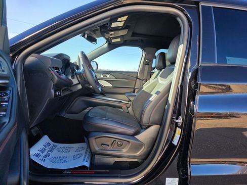 New 2026 Ford Explorer ST w/ Sun And Sound Package image 4