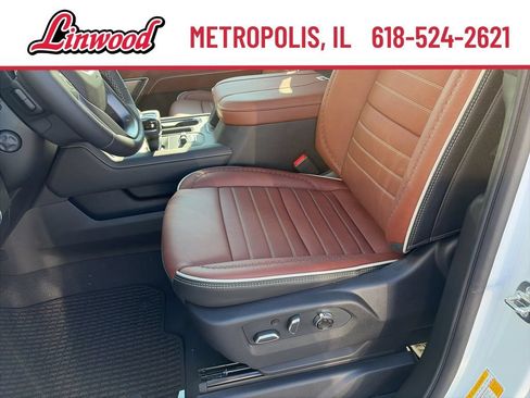 New 2026 GMC Sierra 1500 Denali Ultimate AWD/4WD image 24