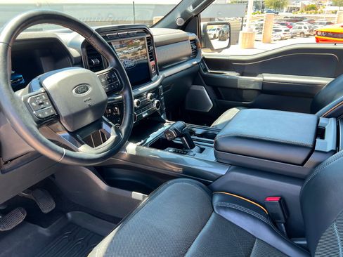 Used 2022 Ford F150 Tremor w/ Equipment Group 402A High AWD/4WD image 15
