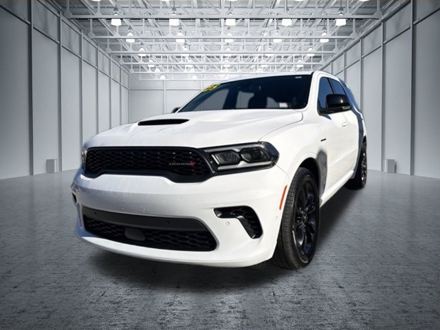 Used 2025 Dodge Durango R/T AWD/4WD image 7