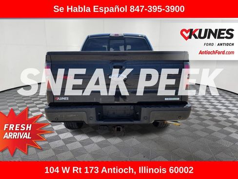 Used 2013 Ford F150 FX4 w/ Luxury Equipment Group AWD/4WD image 7