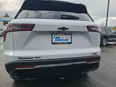 New 2026 Chevrolet Equinox RS w/ Convenience Package III image 24