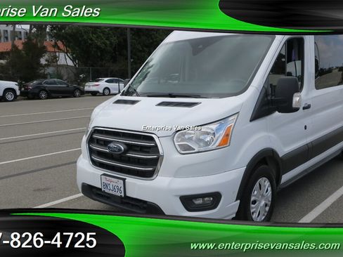 Used 2020 Ford Transit 350 XLT RWD image 9