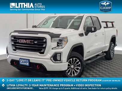 Used 2019 GMC Sierra 1500 AT4