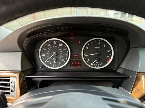 Used 2007 BMW 530xi Sedan AWD/4WD image 40
