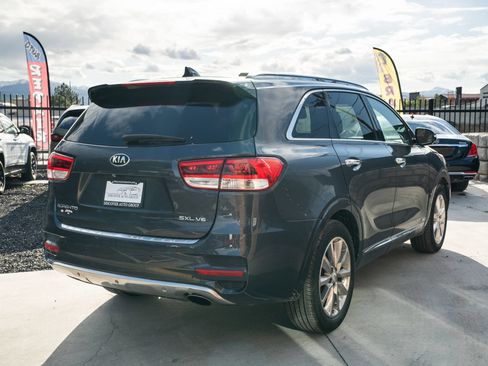 Used 2018 Kia Sorento SX AWD/4WD image 8