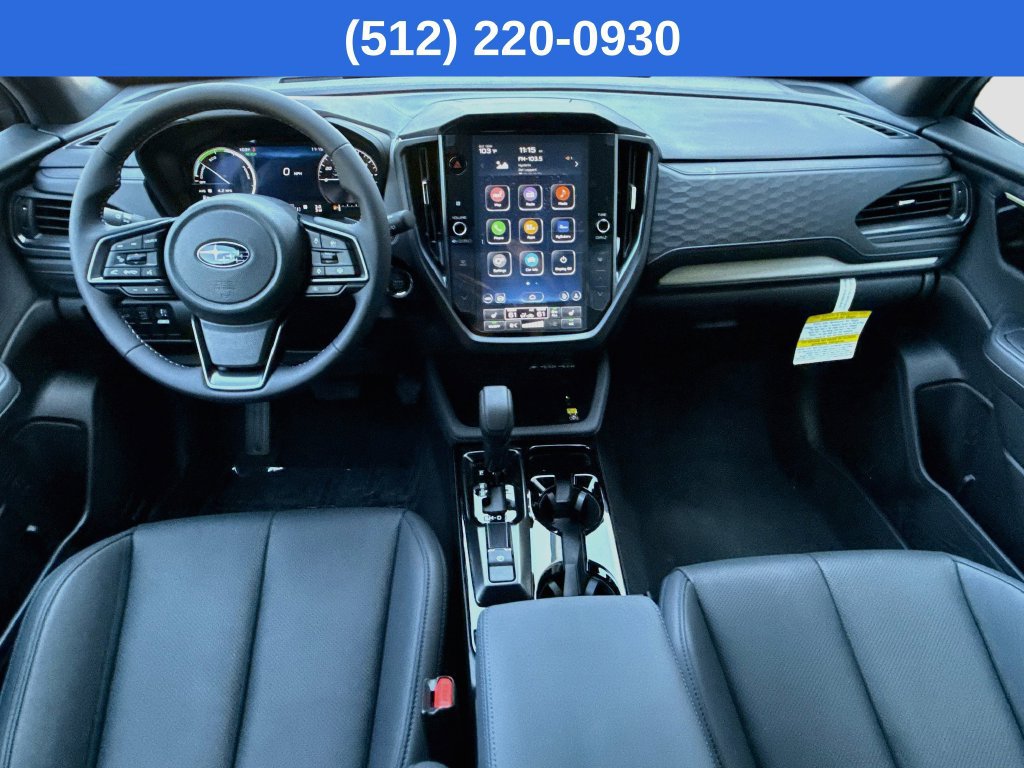 New 2026 Subaru Forester Premium AWD/4WD image 30
