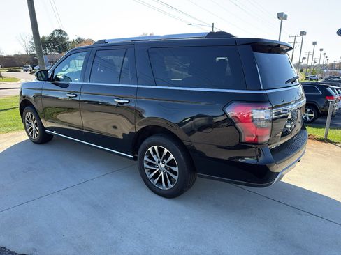 Used 2018 Ford Expedition Max Limited image 5