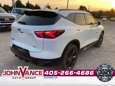 Used 2020 Chevrolet Blazer RS image 7