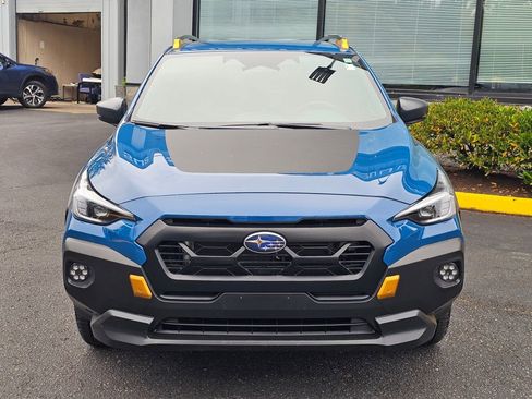 Used 2025 Subaru Crosstrek 2.5i Wilderness w/ Crosstrek Mirror Package AWD/4WD image 2