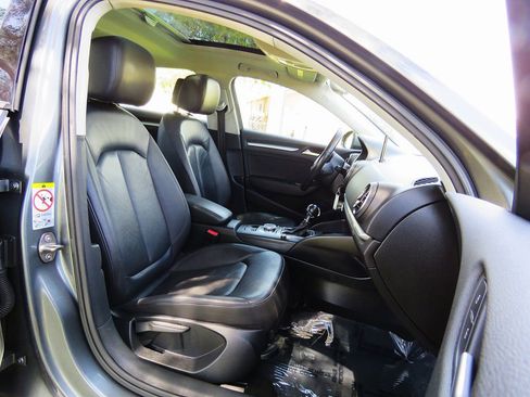 Used 2015 Audi A3 1.8T Premium w/ Audi MMI Navigation Plus FWD image 14