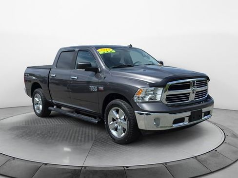 Used 2015 RAM 1500 Big Horn image 7