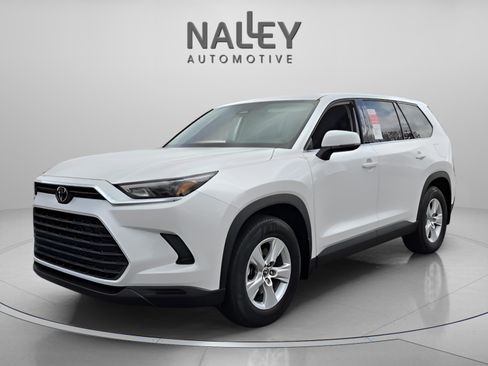 New 2026 Toyota Grand Highlander LE image 1