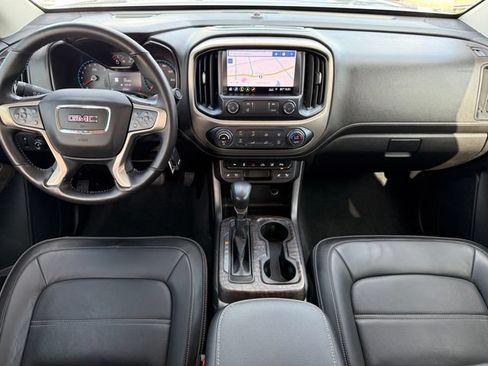 Used 2022 GMC Canyon Denali RWD image 20