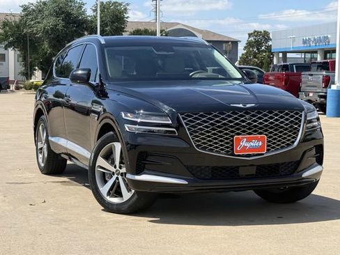 Used 2023 Genesis GV80 2.5T w/ Prestige 20" Package AWD/4WD image 2
