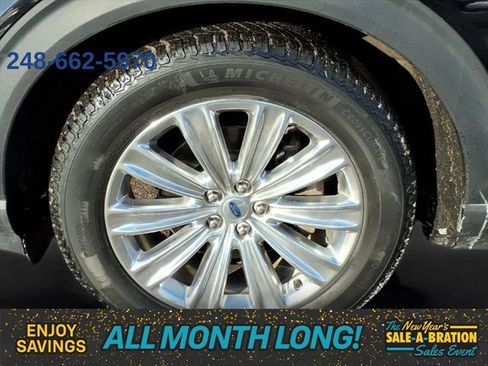 Used 2020 Ford Explorer Limited image 9