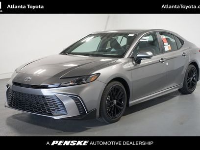 New 2026 Toyota Camry SE