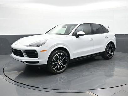 Certified 2023 Porsche Cayenne