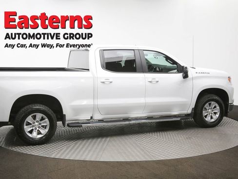 Used 2024 Chevrolet Silverado 1500 LT w/ Protection Package RWD image 44