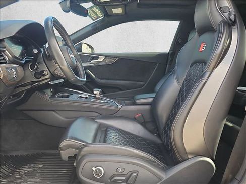 Used 2019 Audi S5 Premium Plus w/ Premium Plus image 17